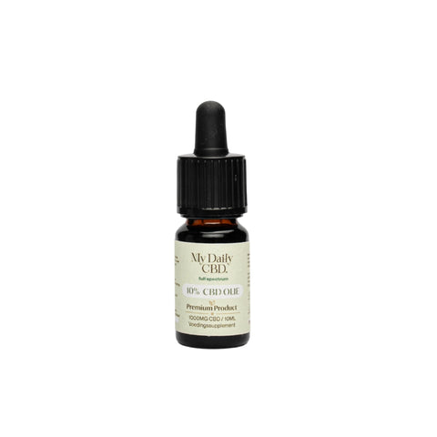 My Daily CBD Olie 10%