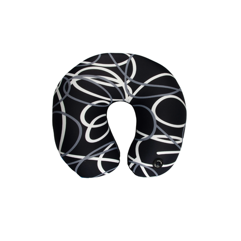 Kuschelmaxx - Nekkussen met Vibratie