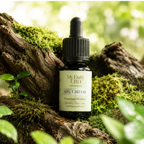My Daily CBD Olie 10%