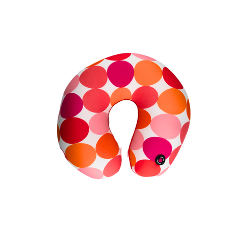 Kuschelmaxx - Nekkussen met Vibratie