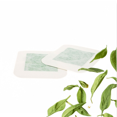 Feetox Detox Voetpleisters – Groene Thee