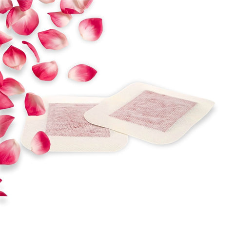 Feetox Detox Voetpleisters – Roos