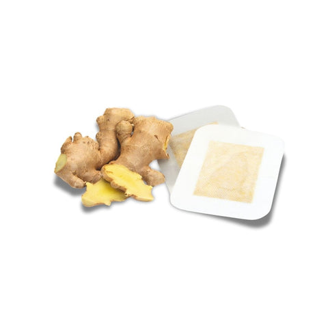 Feetox Detox Voetpleisters – Gember
