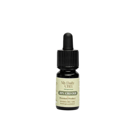 My Daily CBD Olie 20%