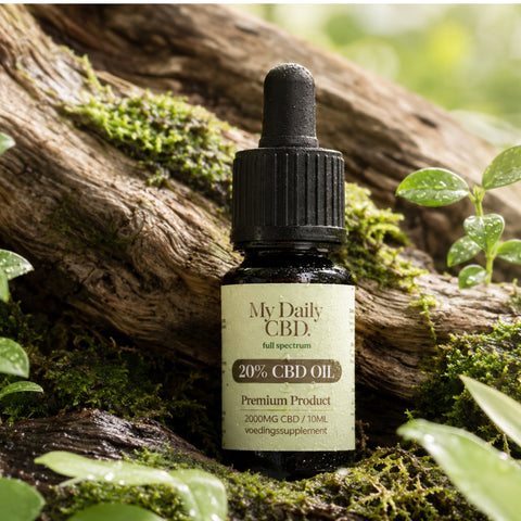 CBD Olie 20%