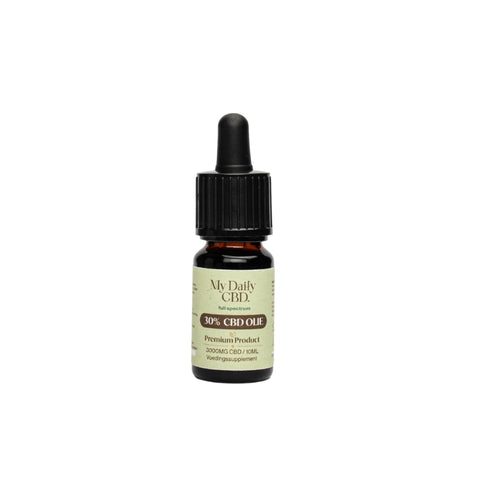 My Daily CBD Olie 30%
