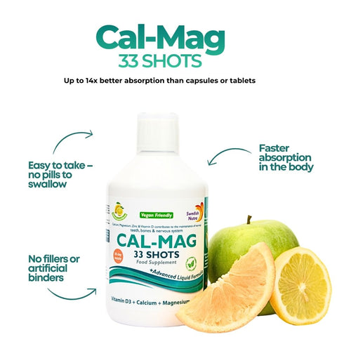 Multivitaminen Calcium- Magnesium