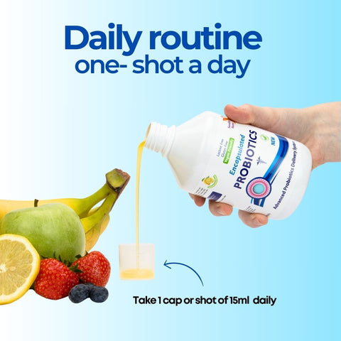 Multivitaminen Probiotica