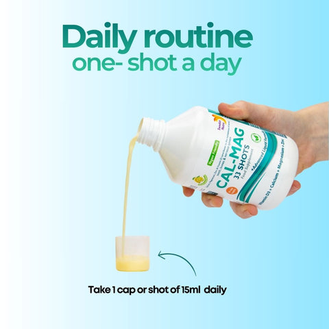 Multivitaminen Calcium- Magnesium