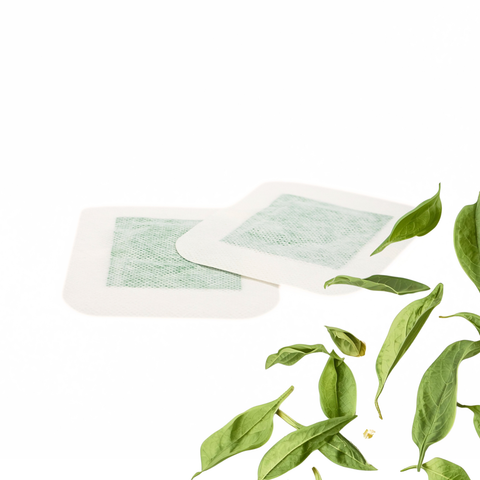 Feetox Detox Voetpleisters – Groene Thee