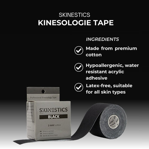 Kinesiologie sporttape 2-way stretch