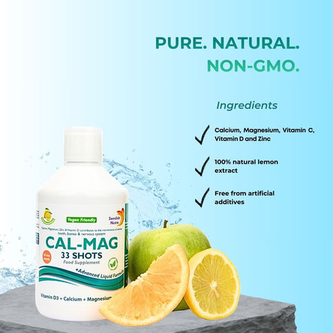 Multivitaminen Calcium- Magnesium