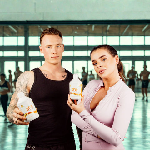 Multivitaminen Mega Sport