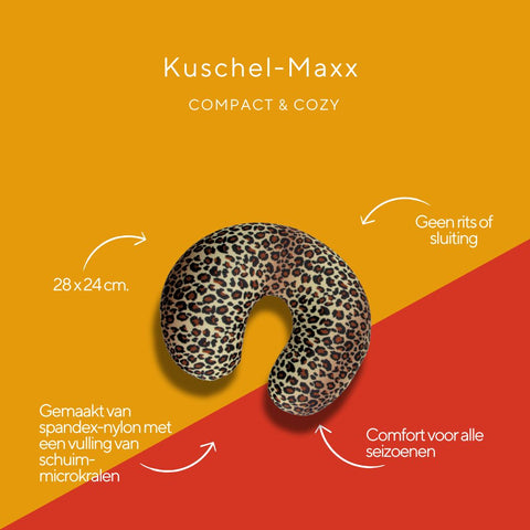 Kuschelmaxx - Nekkussen Kids panter